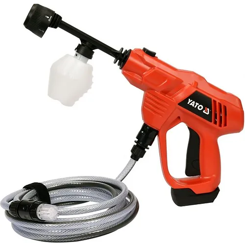 YATO 18V CORDLESS PRESSURE WASHER