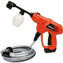 YATO 18V CORDLESS PRESSURE WASHER