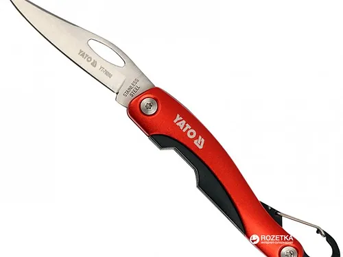 YATO FOLDING KNIFE WITH SHACKLE