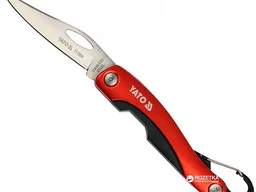 YATO FOLDING KNIFE WITH SHACKLE