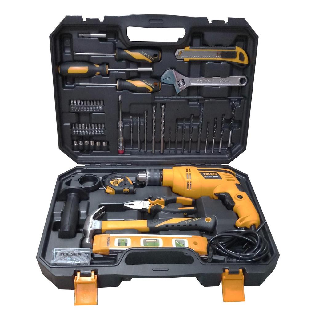 TOLSEN 95PCS DRILL TOOLS SET