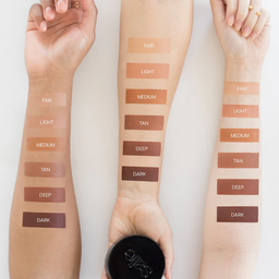 Saie Sun Melt Natural Cream Bronzer 30ml