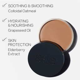 Saie Sun Melt Natural Cream Bronzer 30ml
