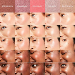 Saie Glow Sculpt Multi-Use Cream Highlighting Blush 5.8g