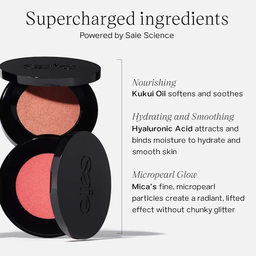 Saie Glow Sculpt Multi-Use Cream Highlighting Blush 5.8g