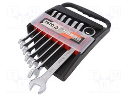 YATO COMBINATION RATCHET WRENCH SET
