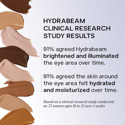 Saie Hydrabeam Brightening + Hydrating Creamy Under Eye Concealer 6ml