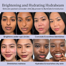 Saie Hydrabeam Brightening + Hydrating Creamy Under Eye Concealer 6ml