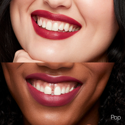 Saie Lip Blur Soft-Matte Hydrating Lipstick with Hyaluronic Acid 2g