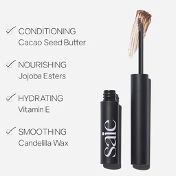 Saie Brow Butter Styling and Volumizing Eyebrow Gel 1.3g