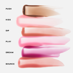 Saie Glossybounce™ High-Shine Hydrating Lip Gloss Oil 5ml