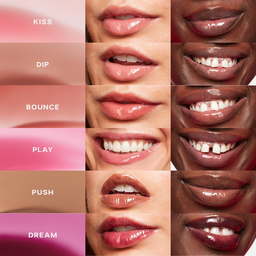 Saie Glossybounce™ High-Shine Hydrating Lip Gloss Oil 5ml