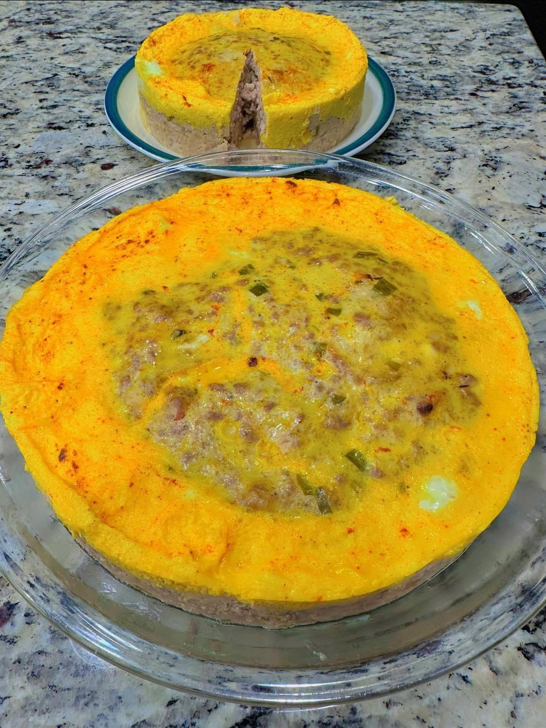 Fermented Fish, Pork and Steam Egg (Mắm Chưng Hột Gà)_0