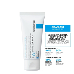 *Clearance* La Roche Posay Cicaplast Baume B5+ Ultra-Repairing Soothing Balm 15ml