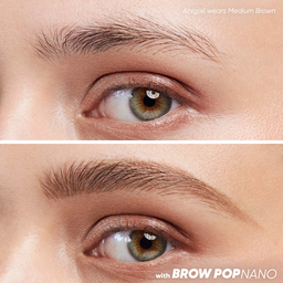 Kosas Brow Pop Nano