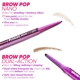Kosas Brow Pop