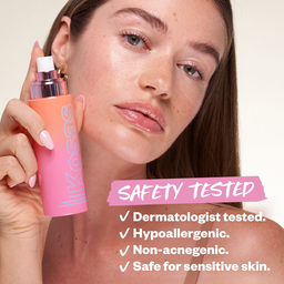 Kosas Plump + Juicy Vegan Collagen + Probiotic Spray-On Serum 100ml