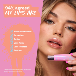Kosas Plump + Juicy Lip Booster Buttery Treatment 15ml
