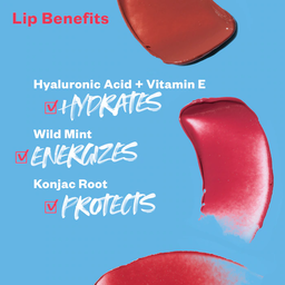 Kosas Kosasport LipFuel Hyaluronic Acid Lip Balm
