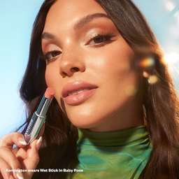 Kosas Wet Stick Moisturizing Shiny Sheer Lipstick with Ceramides