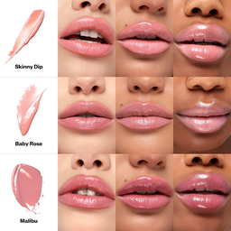 Kosas Wet Stick Moisturizing Shiny Sheer Lipstick with Ceramides
