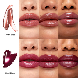Kosas Wet Stick Moisturizing Shiny Sheer Lipstick with Ceramides