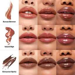 Kosas Wet Stick Moisturizing Shiny Sheer Lipstick with Ceramides