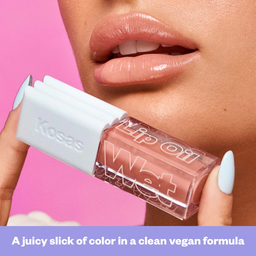 Kosas Wet Lip Oil Plumping Treatment Gloss