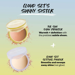 Kosas The Sun Show Glowy Warmth Talc-Free Baked Bronzer