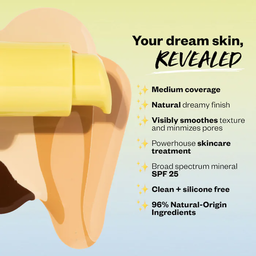 Kosas Revealer Skin-Improving Foundation SPF 25 30ml