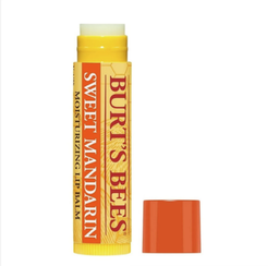 Burt's Bees Lip Balm Series