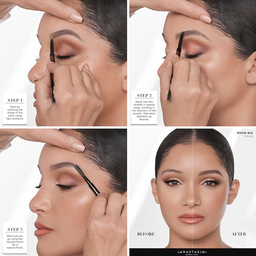 Anastasia Beverly Hills Brow Wiz® Ultra-Slim Precision Brow Pencil