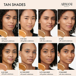 Armani Beauty Luminous Silk Perfect Glow Flawless Oil-Free Foundation