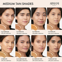Armani Beauty Luminous Silk Perfect Glow Flawless Oil-Free Foundation