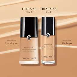 Armani Beauty Luminous Silk Perfect Glow Flawless Oil-Free Foundation