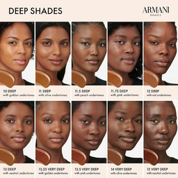 Armani Beauty Luminous Silk Perfect Glow Flawless Oil-Free Foundation