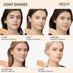 Armani Beauty Luminous Silk Perfect Glow Flawless Oil-Free Foundation