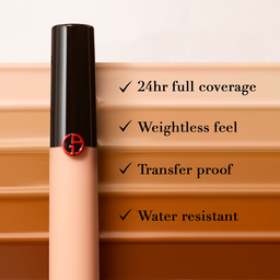 Armani Beauty Power Fabric + Longwear Matte Concealer 6ml