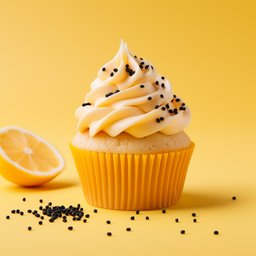 Lemon Zest swirl