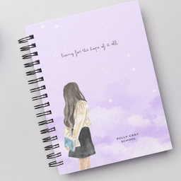 Customized notebooks