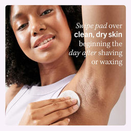 First Aid Beauty Ingrown Hair Pads with BHA & AHA