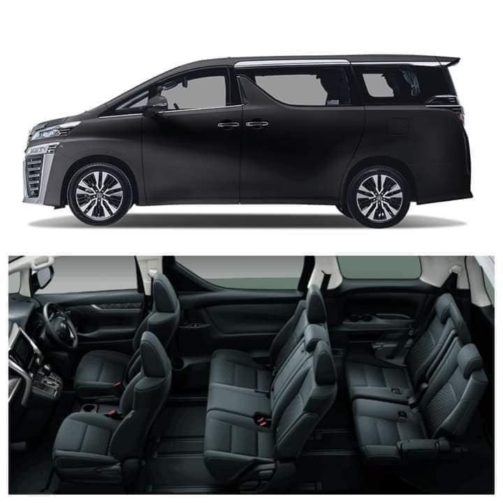 TOYOTA ALPHARD/ VELLFIRE_0