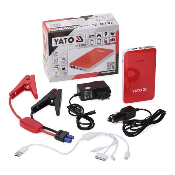 YATO JUMP STARTERPOWER BANK 7500MAH