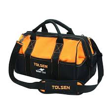 TOLSEN TOOL BAG
(INDUTSTRIAL) 17"