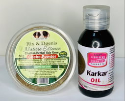 Chebe powder set