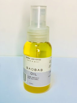 Baobab oil
