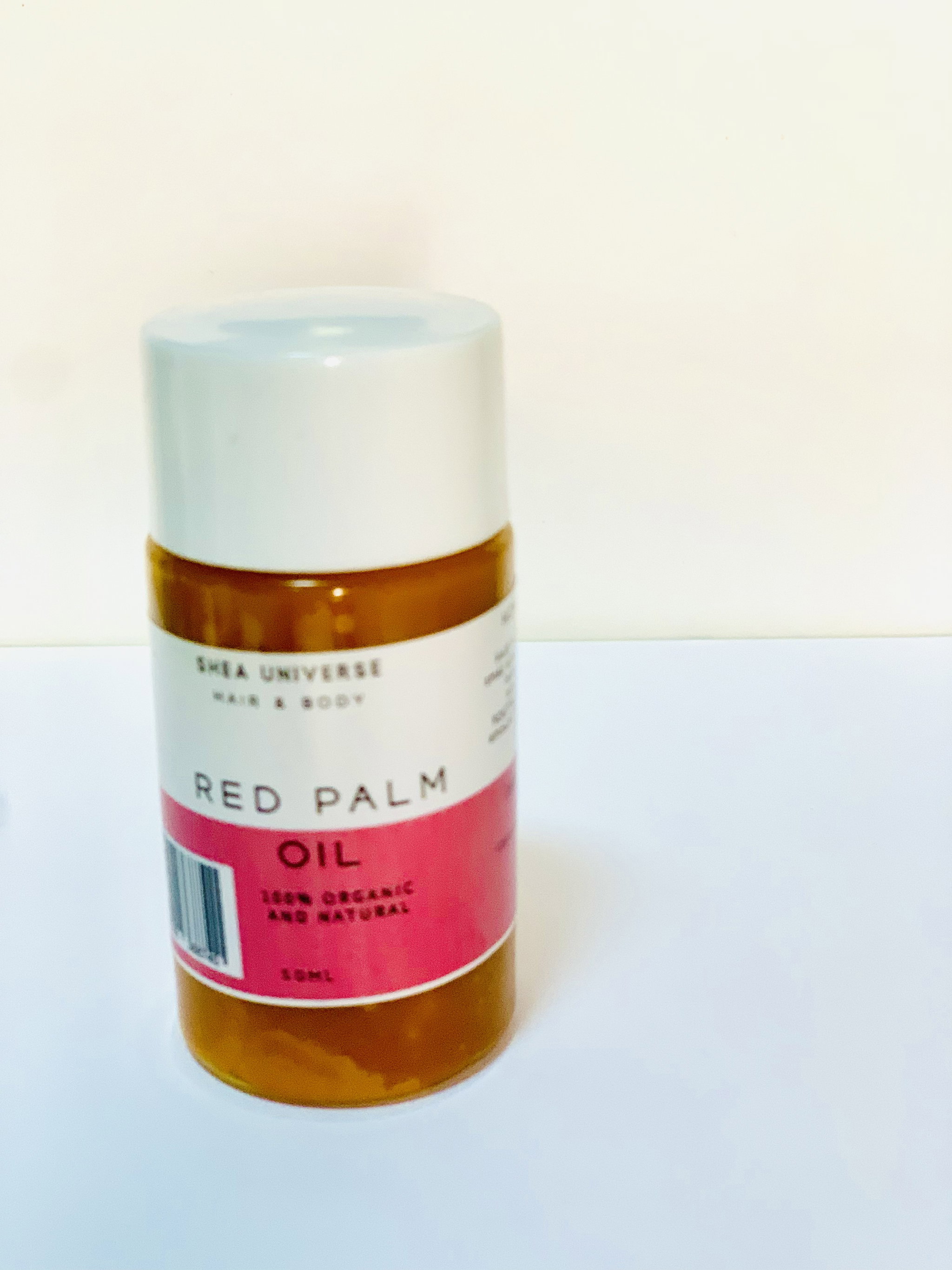 Red Palm oil _0