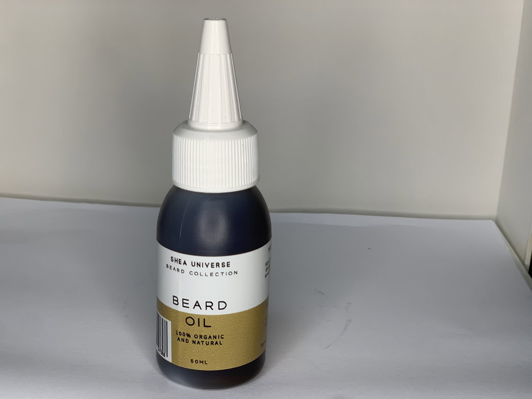 Beard oil
