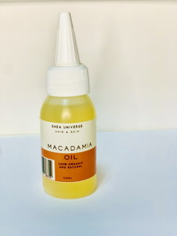Macadamia oil