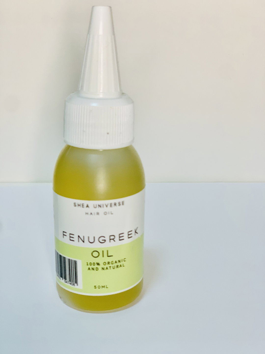 Fenugreek oil